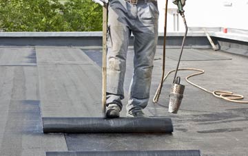 flat roof replacement Pound Bank, Worcestershire