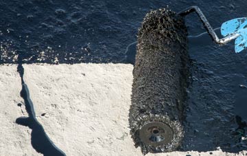 Pound Bank liquid sealant waterproofing