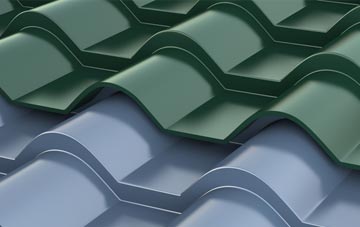 who should consider Pound Bank plastic roofs