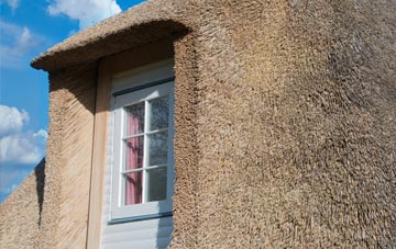 Pound Bank thatch roof disadvantages