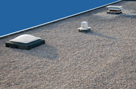 Pound Bank flat roofing