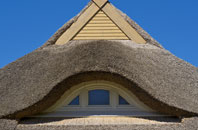 Pound Bank thatch roofing